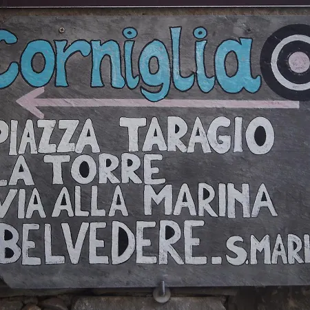 Appartamento Celeste Corniglia