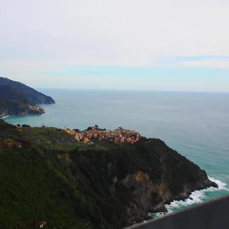 Apartmán Celeste Corniglia